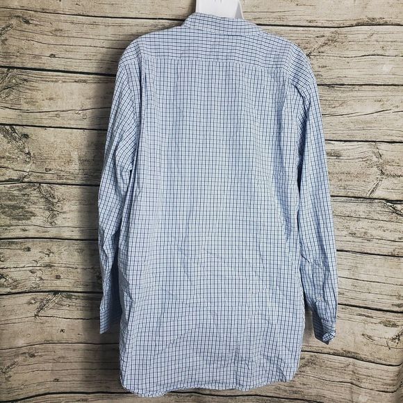 George Long Sleeve Button Down Shirt Size 2XL (50-52) - Picture 4 of 7